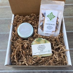 Athens Relaxation Gift Box