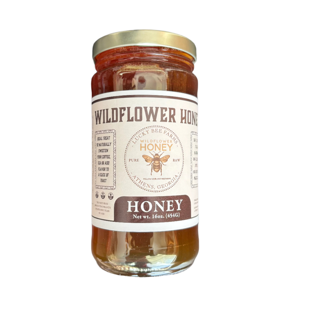 Wildflower Honey