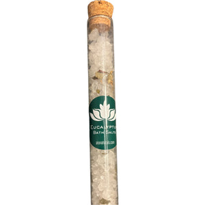 Eucalyptus Dead Sea Bath Salts