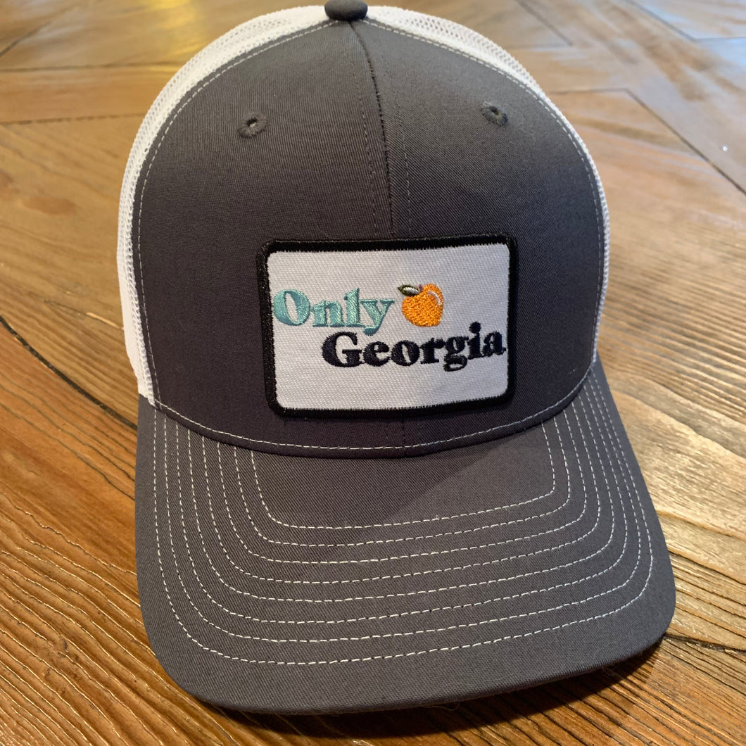Only Georgia Trucker Hat