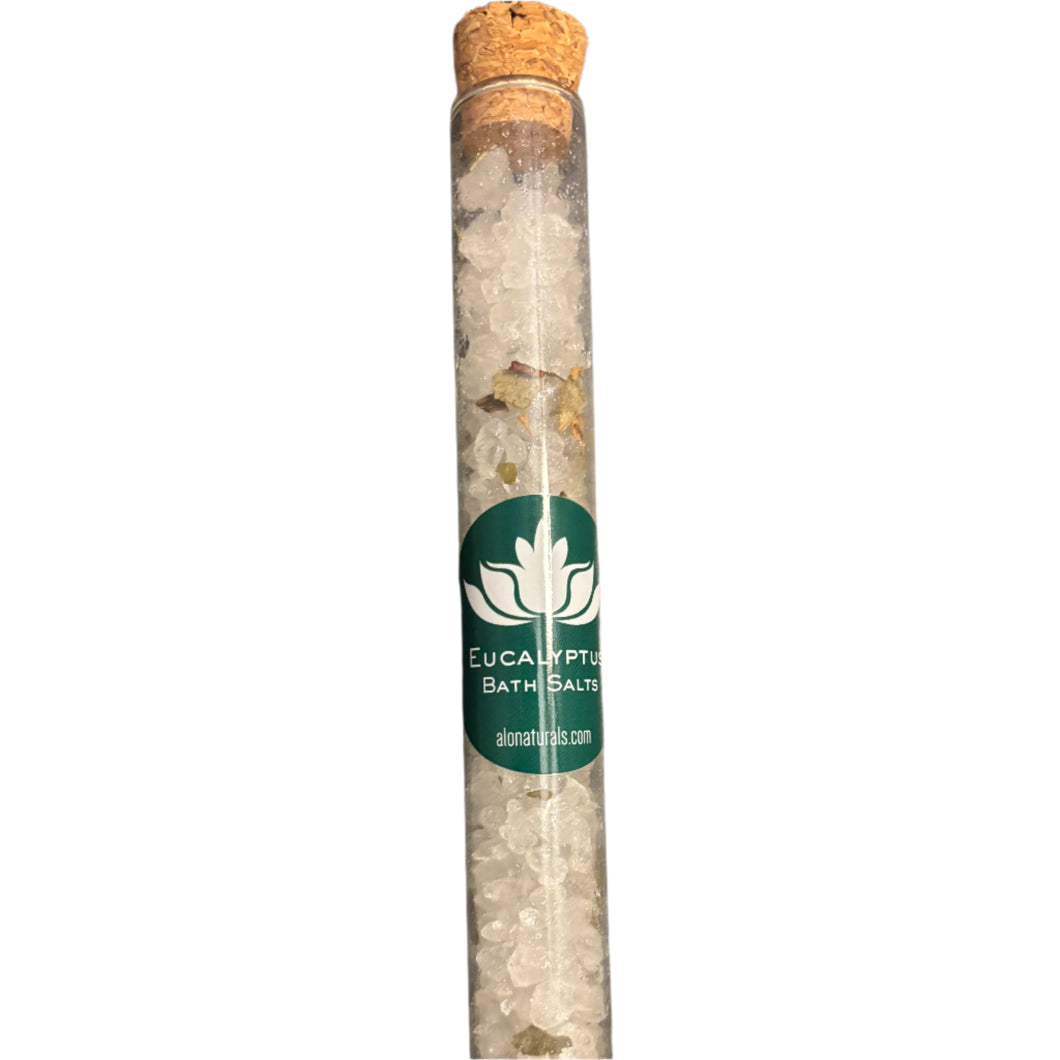 Eucalyptus Dead Sea Bath Salts