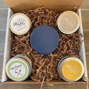 Georgia Candle Box