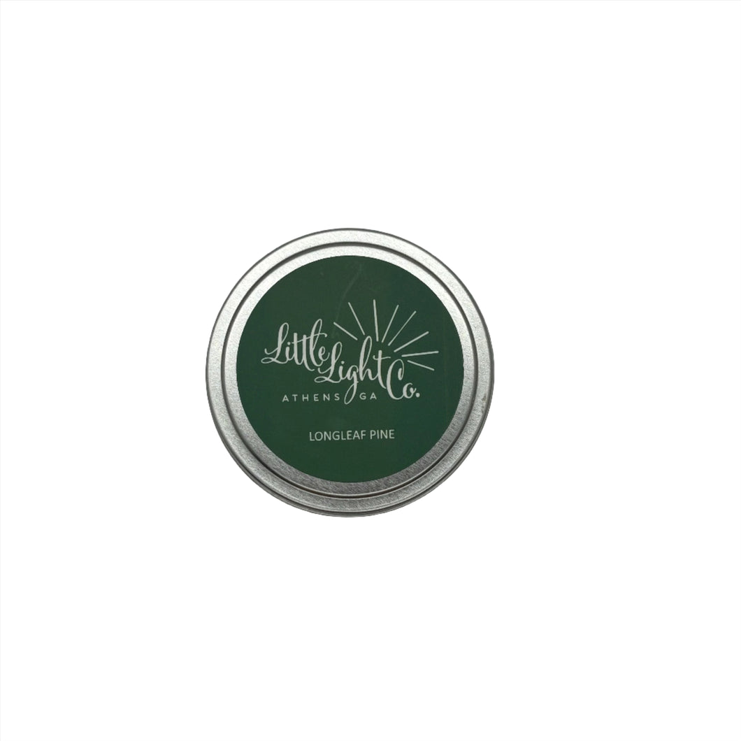 Longleaf Pine Candle