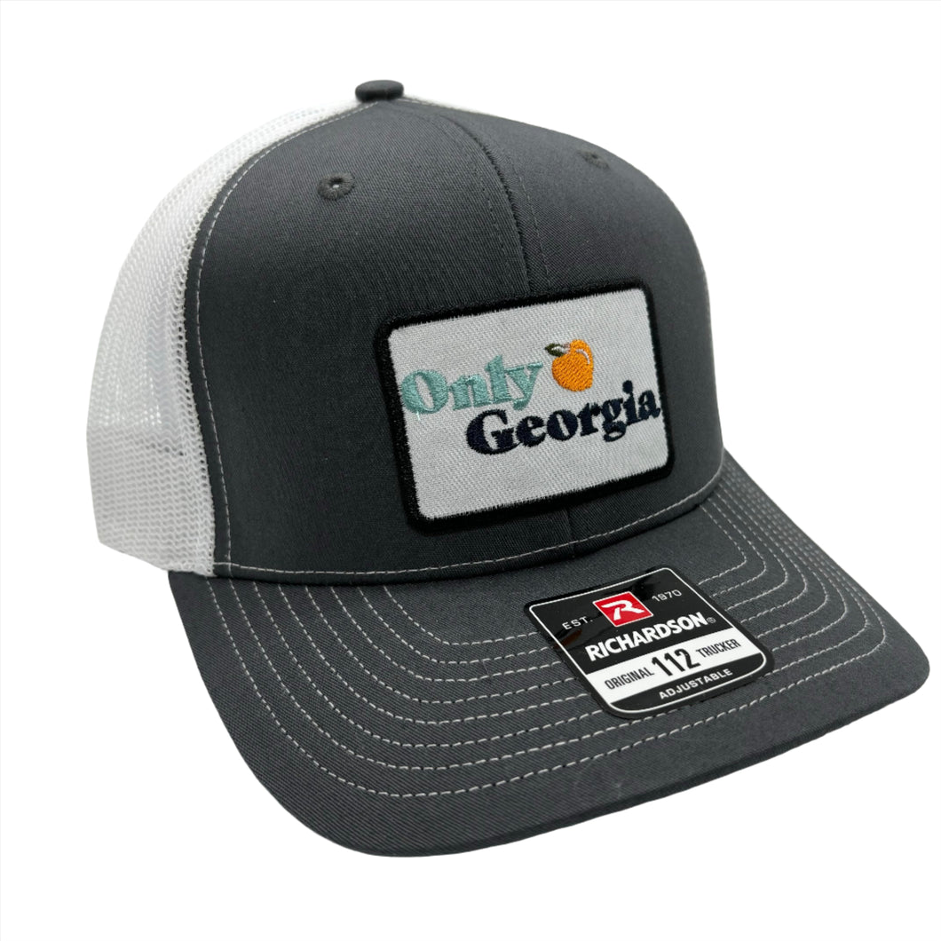 Only Georgia Trucker Hat