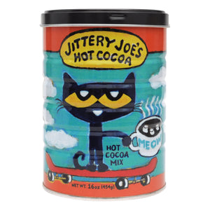 Pete the Cat Hot Cocoa