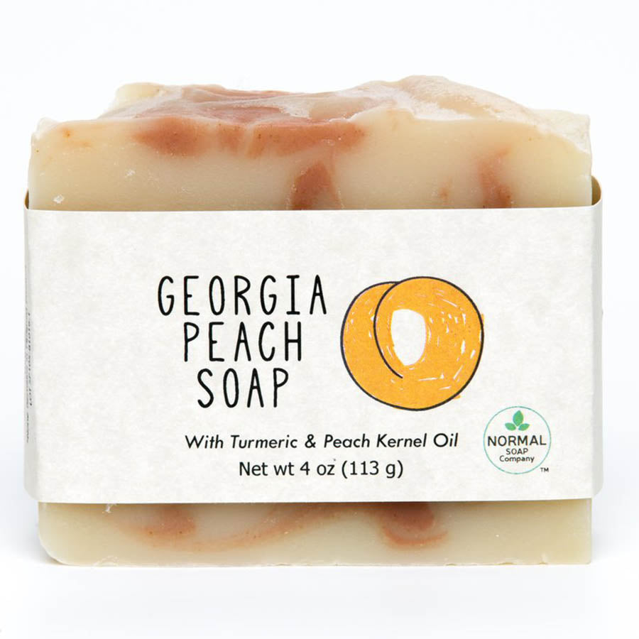 Georgia Peach Soap