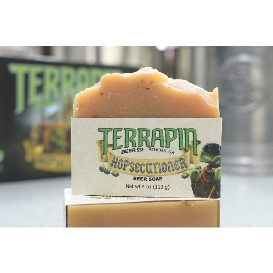 Terrapin Hopsecutioner Soap