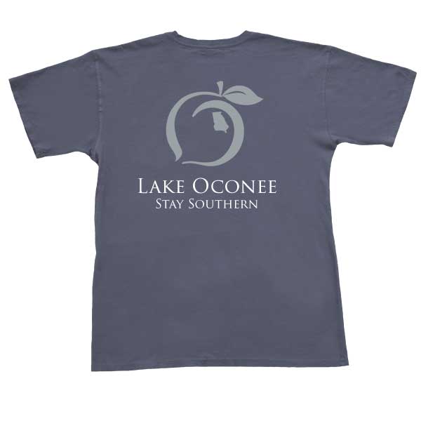 Lake Oconee Hometown Tee
