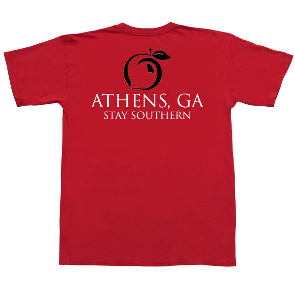 Athens Hometown Tee