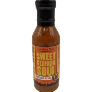 Sweet Georgia Soul Sauce