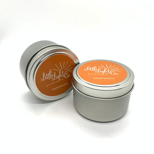 Honeysuckle Candle