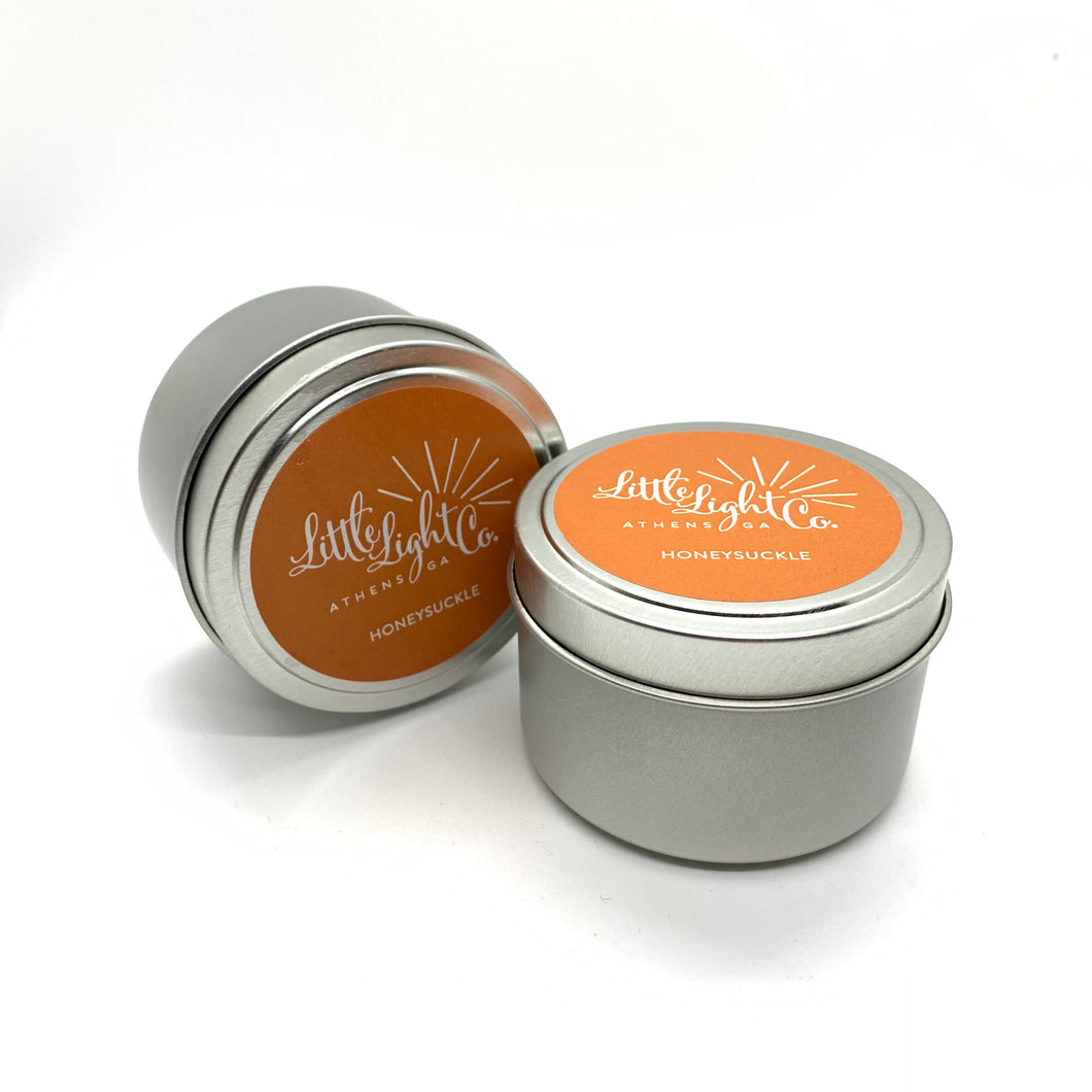 Honeysuckle Candle